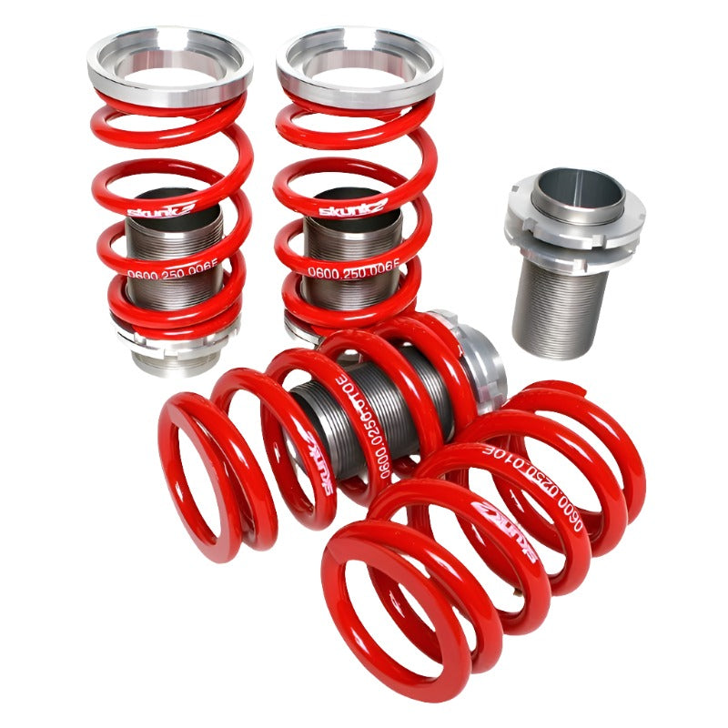 Skunk2 01-05 Honda Civic (EX Only) Coilover Sleeve Kit (Set of 4) - Black Ops Auto Works