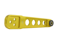 Load image into Gallery viewer, Skunk2 01-05 Honda Civic Gold Anodized Rear Lower Control Arm (Includes Socket Tool) - Black Ops Auto Works