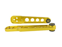 Load image into Gallery viewer, Skunk2 01-05 Honda Civic Gold Anodized Rear Lower Control Arm (Includes Socket Tool) - Black Ops Auto Works