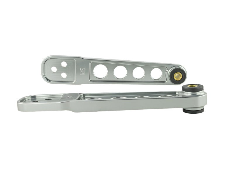 Skunk2 01-05 Honda Civic Hard Anodized Rear Lower Control Arm (Includes Socket Tool) - Black Ops Auto Works