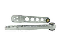 Load image into Gallery viewer, Skunk2 01-05 Honda Civic Hard Anodized Rear Lower Control Arm (Includes Socket Tool) - Black Ops Auto Works