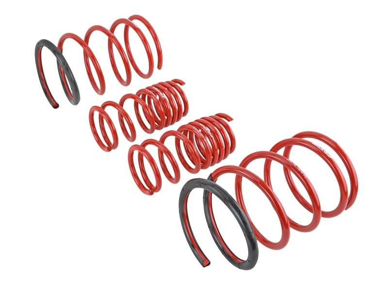 Skunk2 01-05 Honda Civic Lowering Springs (2.25in - 2.00in.) (Set of 4) - Black Ops Auto Works