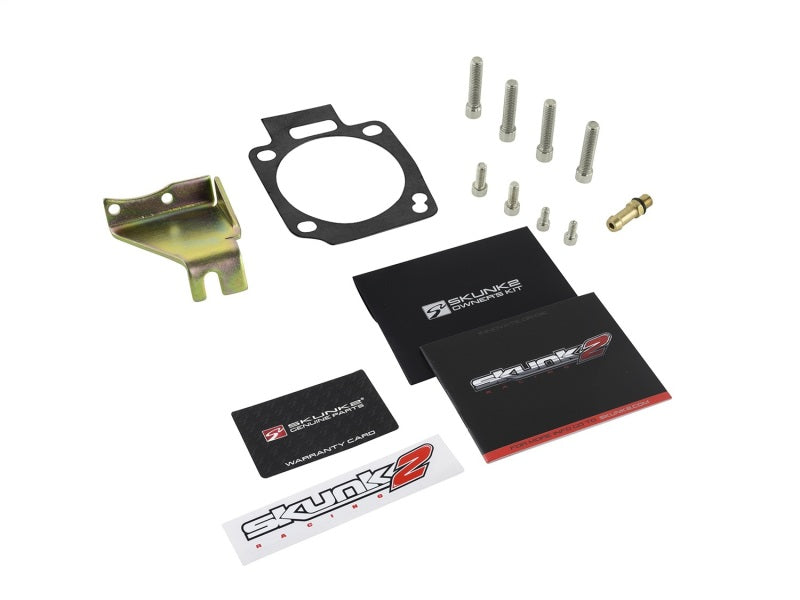 Skunk2 01-20 Acura/Honda K-Series 70mm Alpha Throttle Body - Black Ops Auto Works