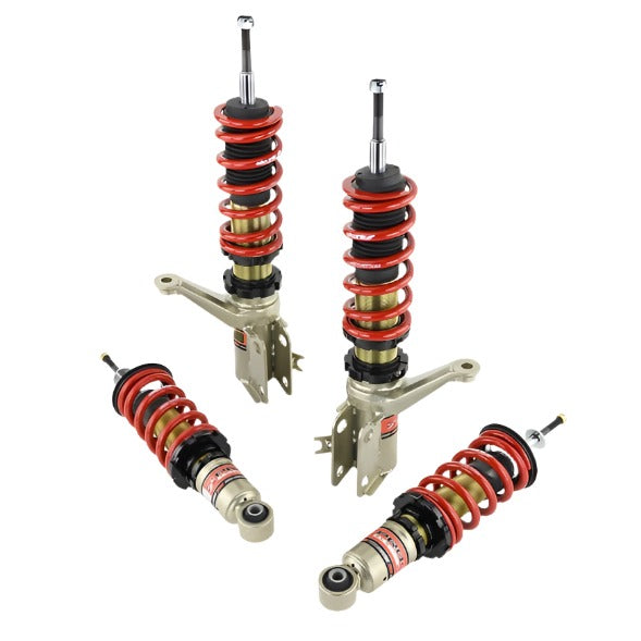 Skunk2 02-04 Acura RSX (All Models) Pro S II Coilovers (10K/10K Spring Rates) - Black Ops Auto Works