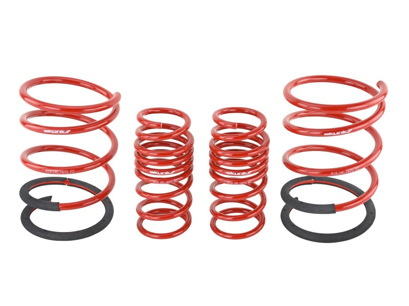 Skunk2 02-04 Acura RSX Lowering Springs (2.25in - 2.00in.) (Set of 4) - Black Ops Auto Works