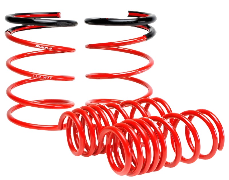 Skunk2 02-04 Acura RSX Lowering Springs (2.25in - 2.00in.) (Set of 4) - Black Ops Auto Works