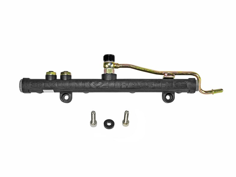 Skunk2 02-05 Honda Civic Si/02-06 Acura RSX Composite High Volume Fuel Rails - Black Ops Auto Works