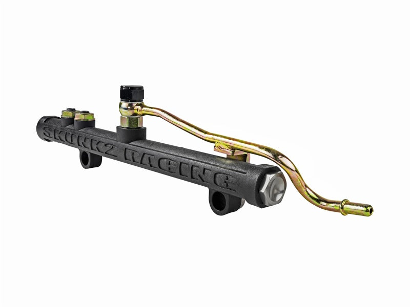 Skunk2 02-05 Honda Civic Si/02-06 Acura RSX Composite High Volume Fuel Rails - Black Ops Auto Works