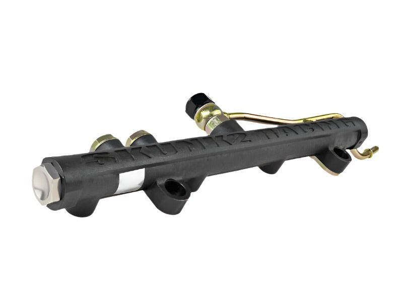 Skunk2 02-05 Honda Civic Si/02-06 Acura RSX Composite High Volume Fuel Rails - Black Ops Auto Works
