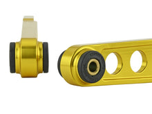Load image into Gallery viewer, Skunk2 02-06 Honda Element/02-06 Acura RSX Gold Anodized Rear Lower Control Arm (Incl. Socket Tool) - Black Ops Auto Works