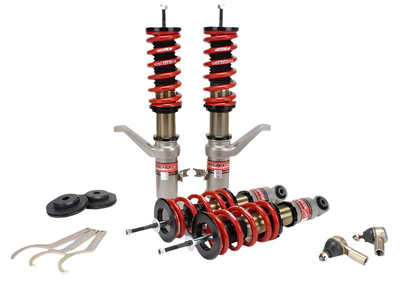 Skunk2 05-06 Acura RSX (All Models) Pro S II Coilovers (10K/10K Spring Rates) - Black Ops Auto Works