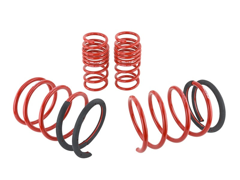 Skunk2 05-06 Acura RSX Lowering Springs (2.25in - 2.00in.) (Set of 4) - Black Ops Auto Works