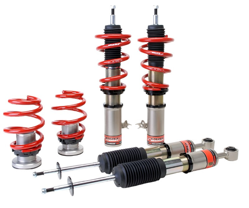 Skunk2 06-08 Honda Civic (All Coupe/Sedan) Pro S II Coilovers (12K/10K Spring Rates) - Black Ops Auto Works