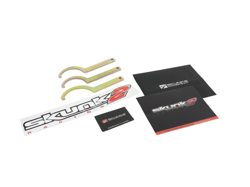 Skunk2 06-08 Honda Civic (All Coupe/Sedan) Pro S II Coilovers (12K/10K Spring Rates) - Black Ops Auto Works