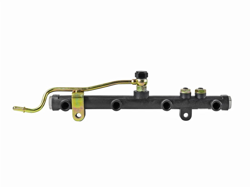 Skunk2 06-09 Honda Civic Si Composite High Volume Fuel Rails - Black Ops Auto Works