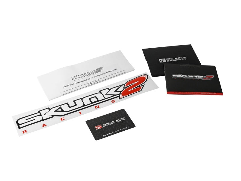 Skunk2 06-09 Honda Civic Si Composite High Volume Fuel Rails - Black Ops Auto Works