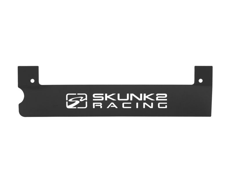 Skunk2 06-11 Honda Black Spark Plug Cover - Black Ops Auto Works