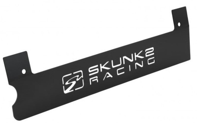 Skunk2 06-11 Honda Black Spark Plug Cover - Black Ops Auto Works
