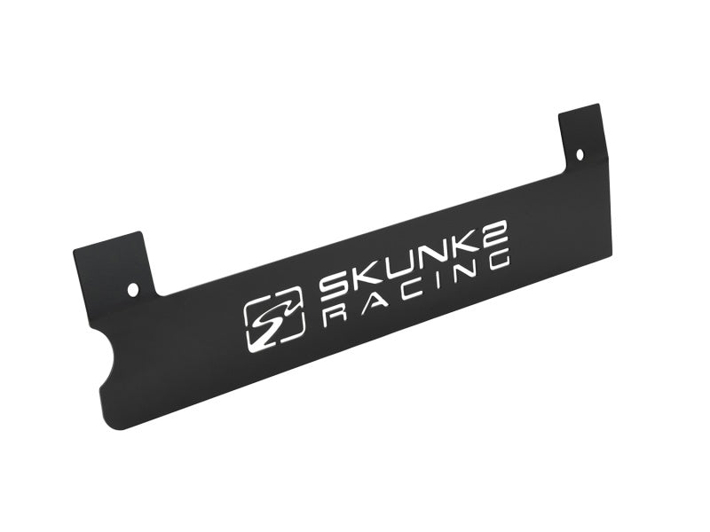 Skunk2 06-11 Honda Black Spark Plug Cover - Black Ops Auto Works