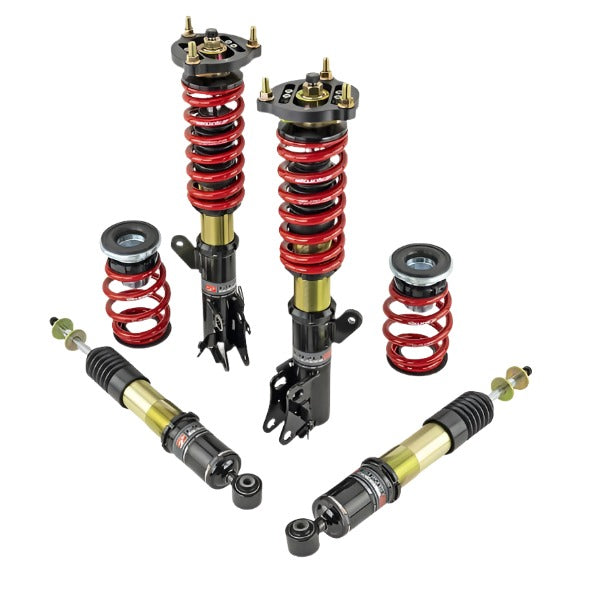 Skunk2 12-13 Honda Civic Si Pro ST Coilovers - Black Ops Auto Works