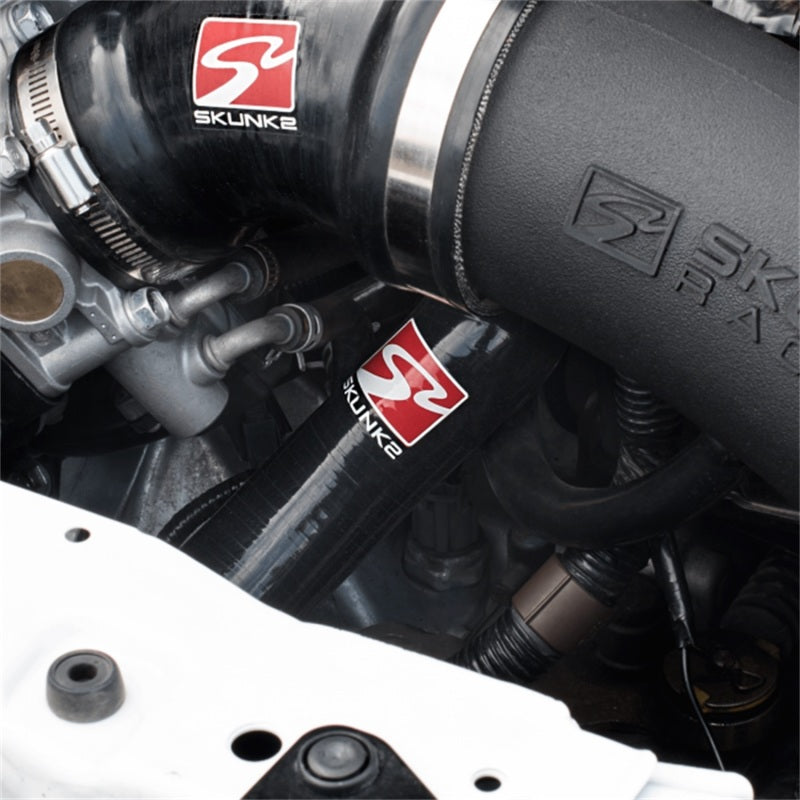 Skunk2 12-3 Honda Civic Si Radiator Hose Kit - Black Ops Auto Works