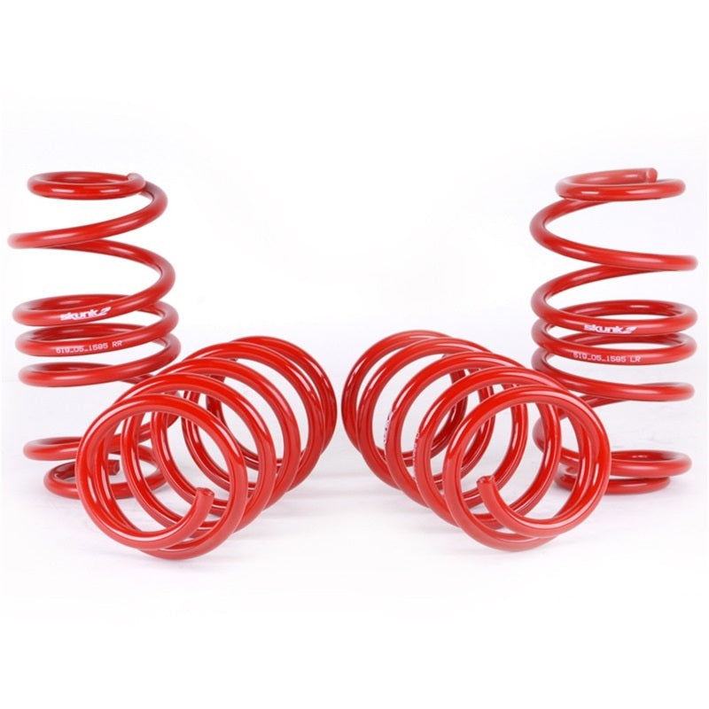 Skunk2 12 Honda Civic Lowering Springs (2.25 - 2.00in) (Set of 4) - Black Ops Auto Works