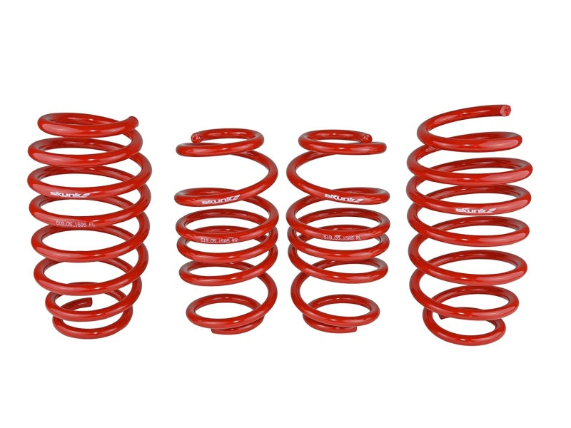 Skunk2 12 Honda Civic Lowering Springs (2.25 - 2.00in) (Set of 4) - Black Ops Auto Works