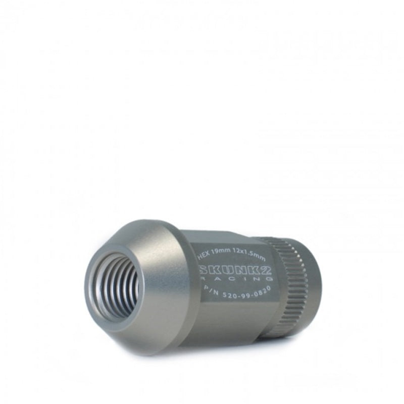 Skunk2 12 x 1.5 Forged Lug Nut Set (20 Pcs.) - Black Ops Auto Works