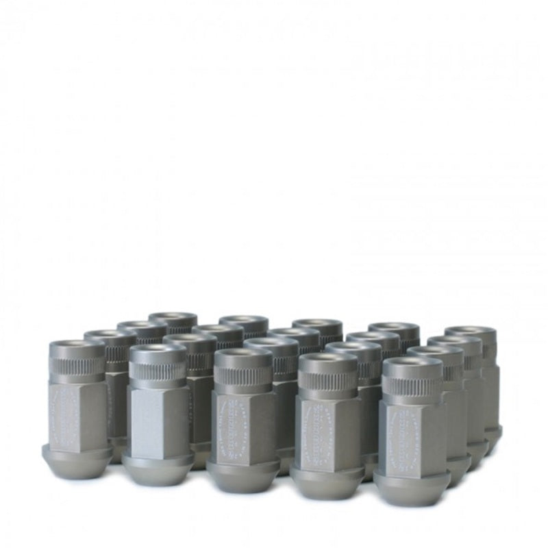Skunk2 12 x 1.5 Forged Lug Nut Set (20 Pcs.) - Black Ops Auto Works
