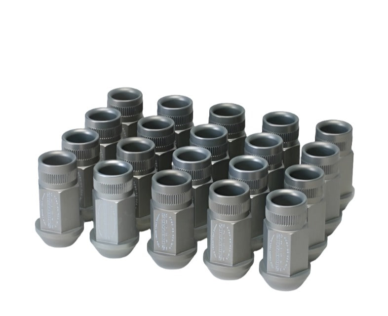 Skunk2 12 x 1.5 Forged Lug Nut Set (20 Pcs.) - Black Ops Auto Works