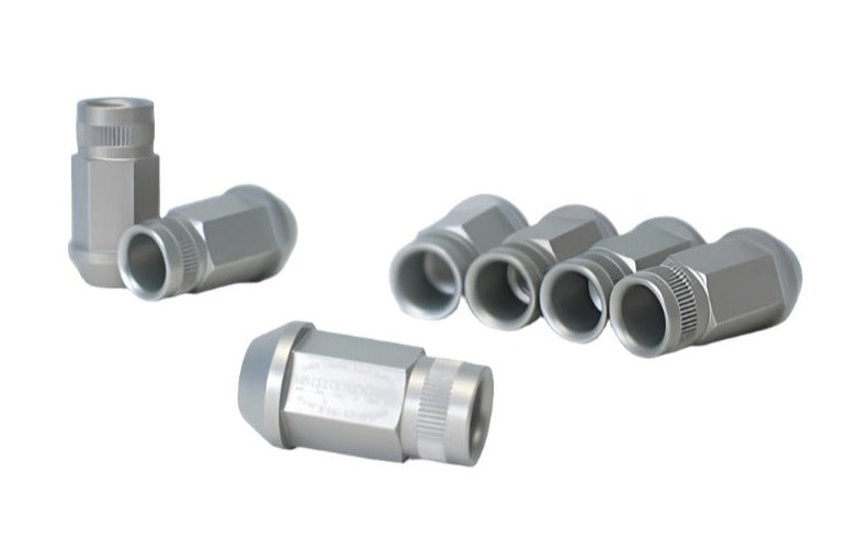 Skunk2 12 x 1.5 Forged Lug Nut Set (20 Pcs.) - Black Ops Auto Works