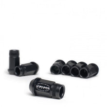 Load image into Gallery viewer, Skunk2 12 x 1.5 Forged Lug Nut Set (Black Series) (16 Pcs.) - Black Ops Auto Works