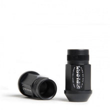 Load image into Gallery viewer, Skunk2 12 x 1.5 Forged Lug Nut Set (Black Series) (20 Pcs.) - Black Ops Auto Works