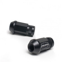 Load image into Gallery viewer, Skunk2 12 x 1.5 Forged Lug Nut Set (Black Series) (20 Pcs.) - Black Ops Auto Works