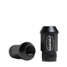 Load image into Gallery viewer, Skunk2 12 x 1.5 Forged Lug Nut Set (Black Series) (20 Pcs.) - Black Ops Auto Works