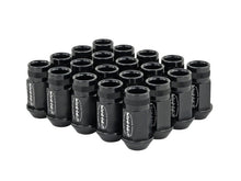Load image into Gallery viewer, Skunk2 12x1.25 Forged Lug Nut - Black (Set of 20) - Black Ops Auto Works