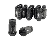 Load image into Gallery viewer, Skunk2 12x1.25 Forged Lug Nut - Black (Set of 20) - Black Ops Auto Works