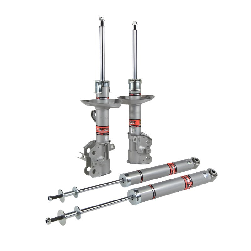 Skunk2 14-15 Honda Civic Sport Shocks (Set of 4) - Black Ops Auto Works