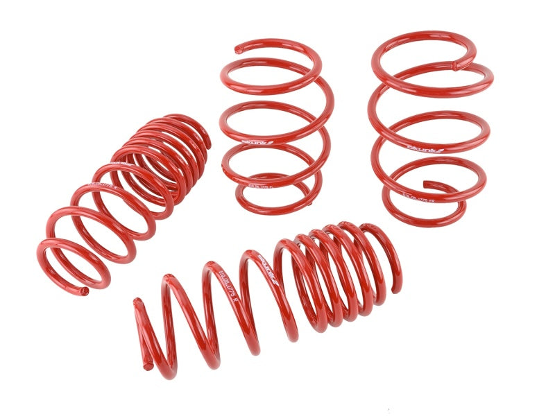 Skunk2 16-17 Honda Civic Lowering Springs (1.375in - 1.25in) (Set of 4) - Black Ops Auto Works