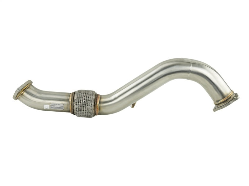 Skunk2 16-20 Honda Civic 1.5T Downpipe Kit w/ Cat - Black Ops Auto Works