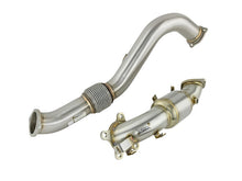 Load image into Gallery viewer, Skunk2 16-20 Honda Civic 1.5T Downpipe Kit w/ Cat - Black Ops Auto Works