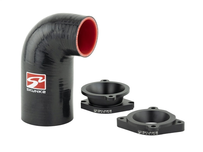 Skunk2 16-21 Honda Civic 1.5T Intercooler Kit - Black Ops Auto Works