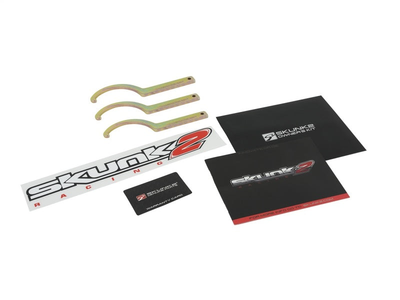 Skunk2 17-20 Honda Civic Si Pro-ST Coilovers - Black Ops Auto Works