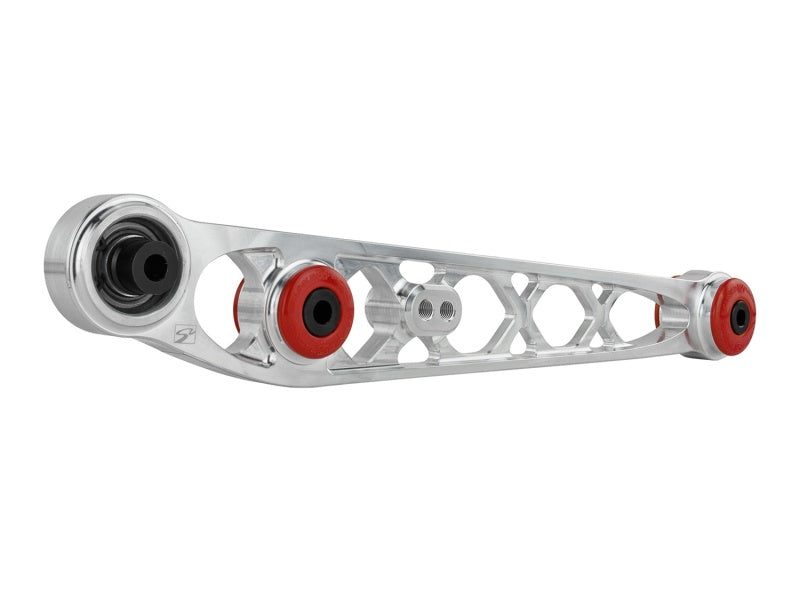 Skunk2 1996-2000 Honda Civic Clear Anodized Lower Control Arm - Black Ops Auto Works