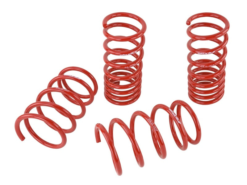 Skunk2 2013 FR-S/BRZ/FT86 Lowering Springs (Set of 4) - Black Ops Auto Works