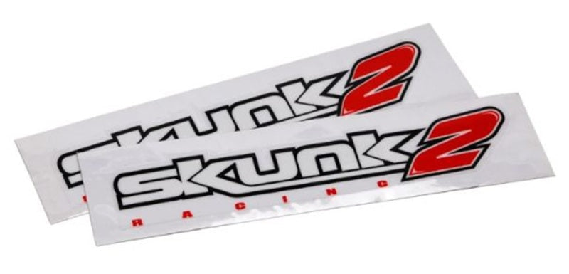 Skunk2 5in. Decal (Set of 2) - Black Ops Auto Works