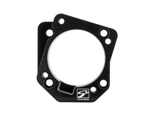 Load image into Gallery viewer, Skunk2 74mm Opening RBC Flange to PRB Pattern Throttle Body Adapter - Black Ops Auto Works