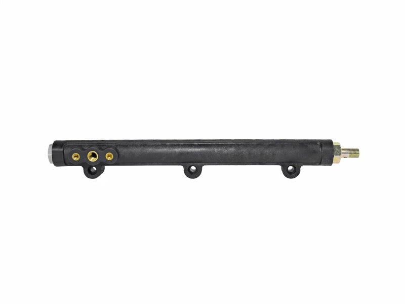 Skunk2 88-00 Honda Civic/90-01 Acura Integra (B Series) Composite High Volume Fuel Rails - Black Ops Auto Works