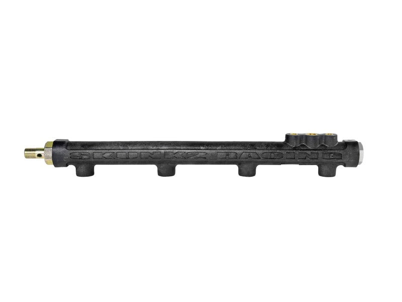 Skunk2 88-00 Honda Civic/90-01 Acura Integra (B Series) Composite High Volume Fuel Rails - Black Ops Auto Works