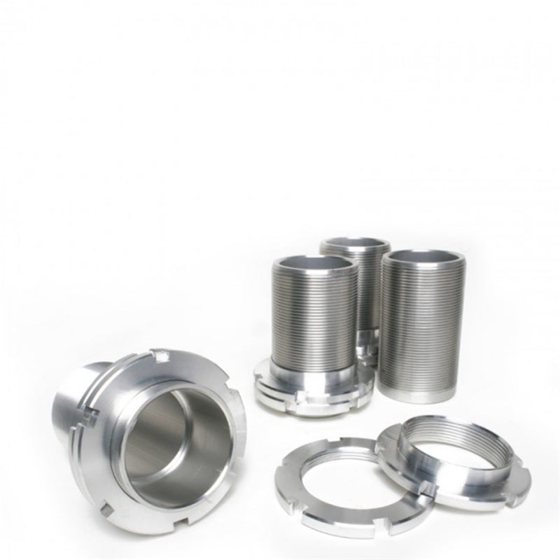 Skunk2 88-00 Honda Civic/CRX/Del Sol/90-01 Acura Integra Drag Launch Kit (Race Only) (Set of 4) - Black Ops Auto Works